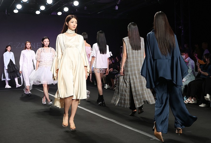 韩国釜山时尚服装及面料展