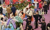 2027年中国(上海)国际花卉园艺展览会(Hortiflorexpo IPM Shanghai )观展指南