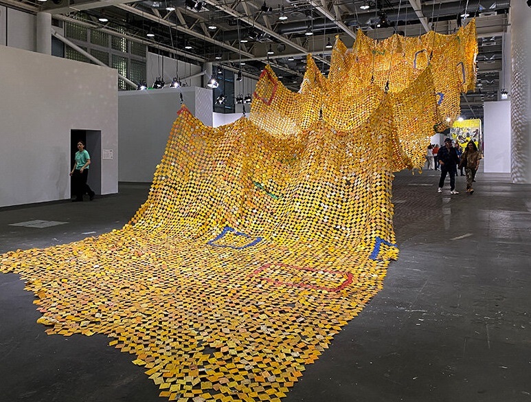 法国巴黎巴塞尔艺术展