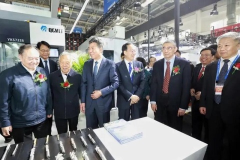 中国(北京)国际机床展览会展会现场图片