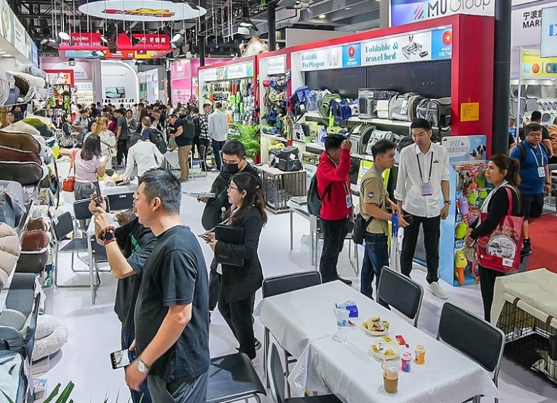 春季广交会二期canton fair