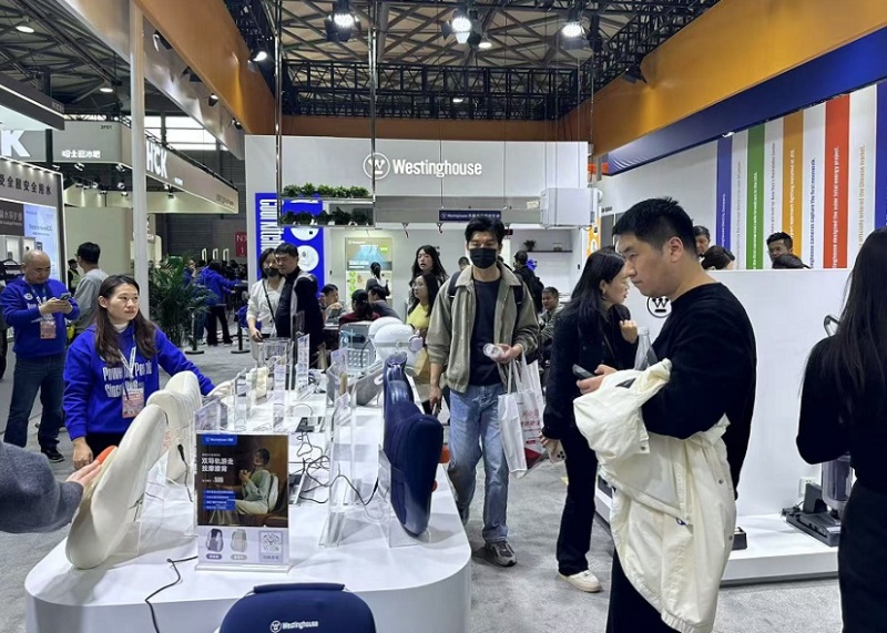上海国际家电及消费电子展览会AWE