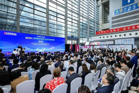 全球高端食品及优质农产品(深圳)博览会展会现场图片