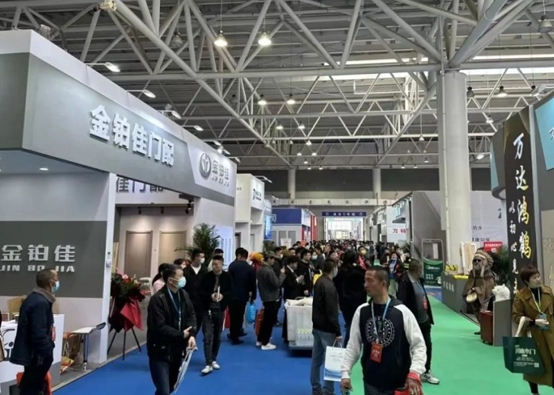 中国临沂门窗业展-临沂门博会
