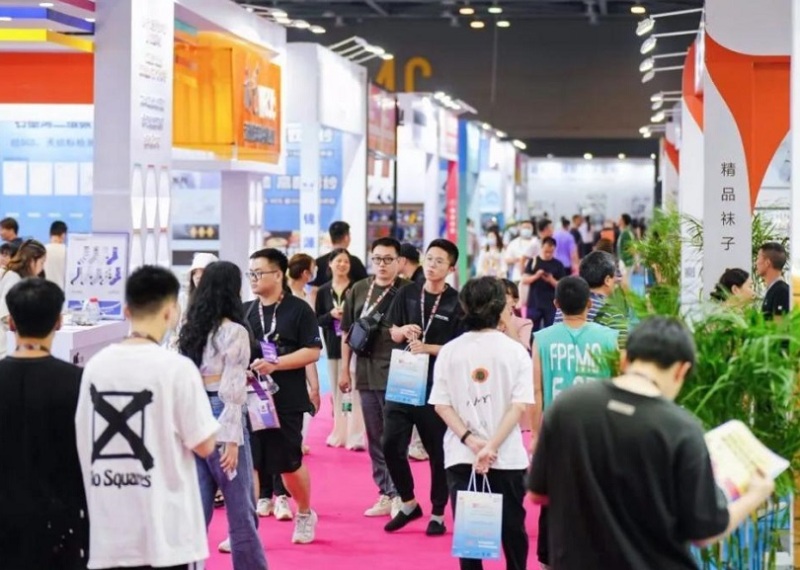 海宁国际时尚精品袜子展-海宁袜交会