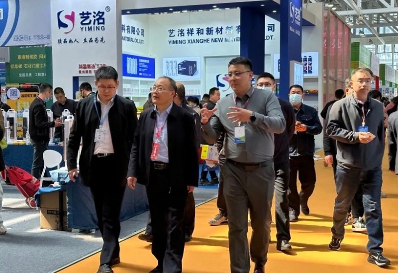 中国临沂门窗业展-临沂门博会