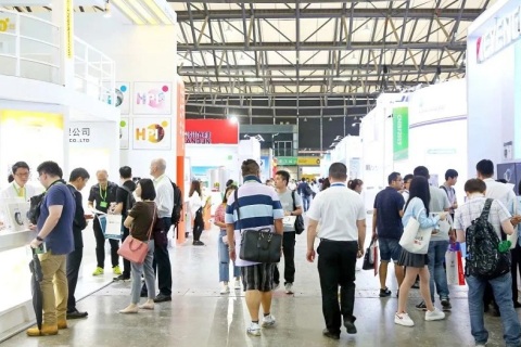 中国(上海)国际光储充产业展览会展会现场图片