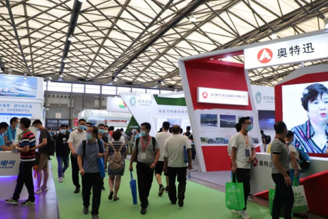 中国（上海）国际光储充产业展览会展会现场图片