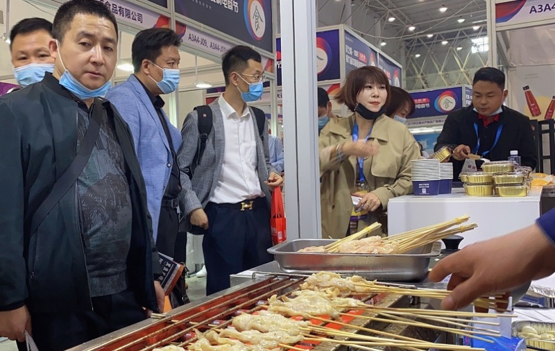 良之隆武汉预制菜加工、包装机械展览会
