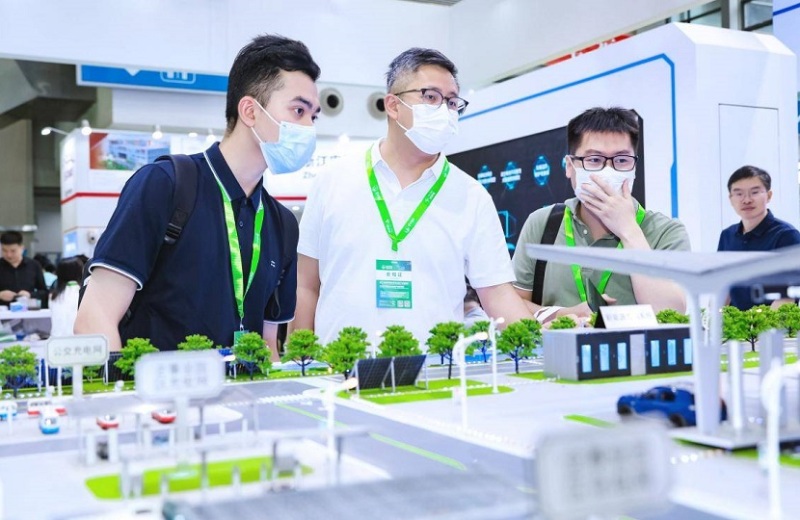 上海国际超级电容器产业展览会