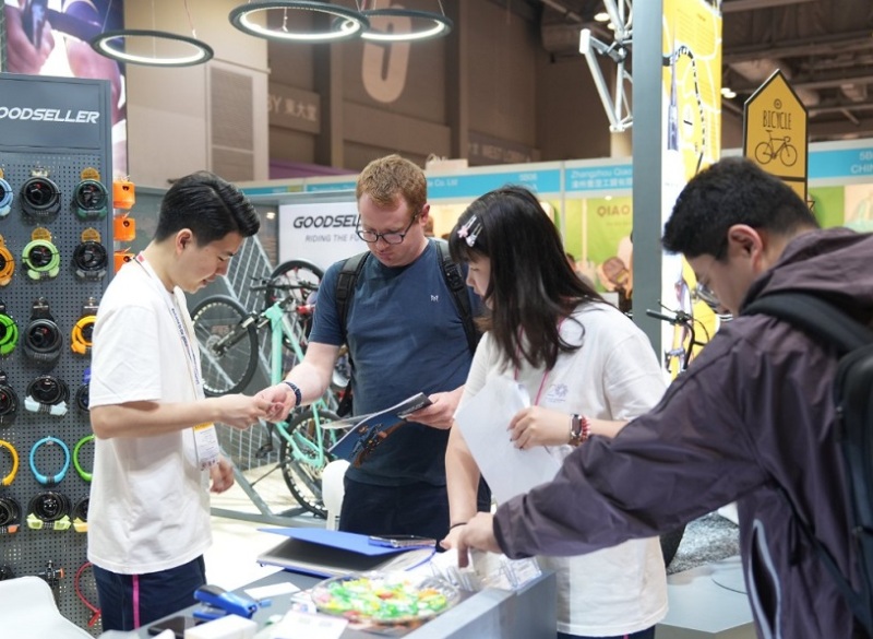 香港环球资源运动及户外用品展览会