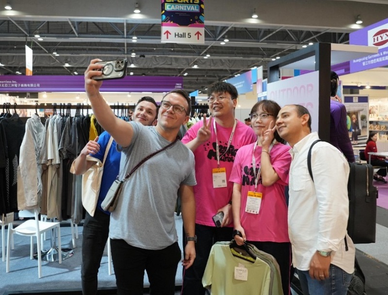 香港环球资源运动及户外用品展览会
