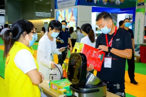 （南京）第十五届IEOE国际粮油产业博览会展会现场图片