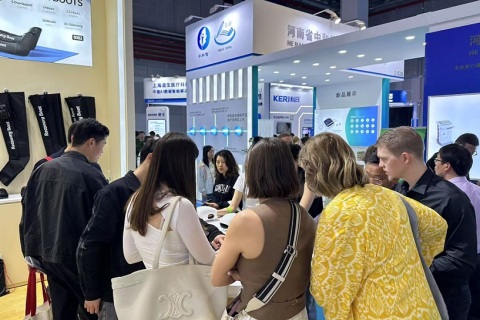 中国(上海)国际养老福祉及护理用品展展会现场图片
