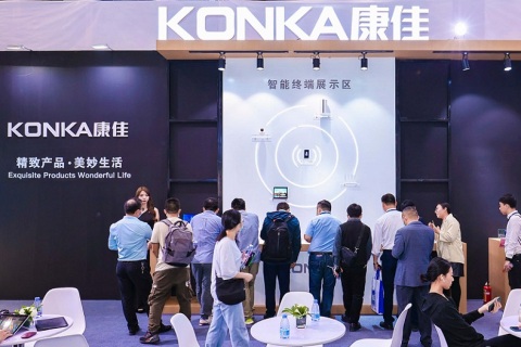 深圳国际智慧机房及综合布线展览会展会现场图片