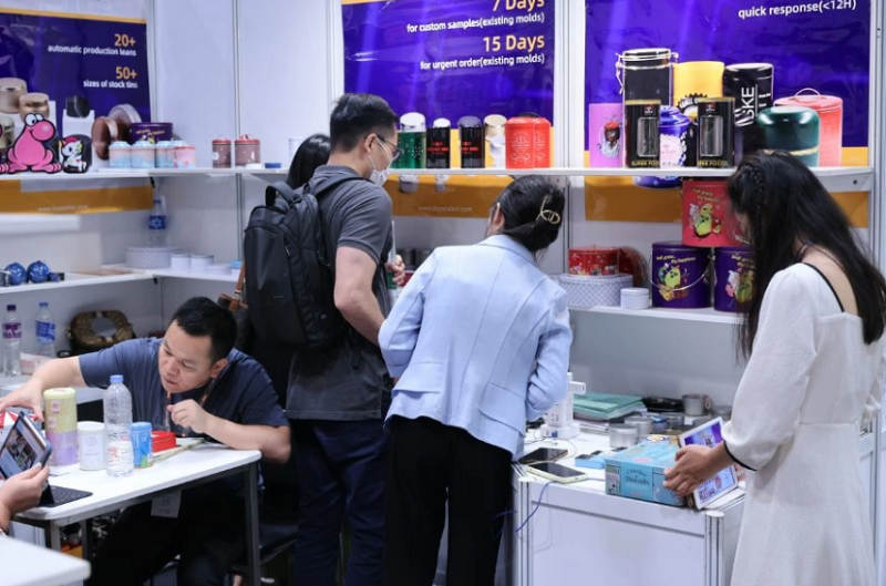 香港奢侈品包装展
