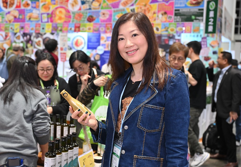 香港亚洲素食展VFA