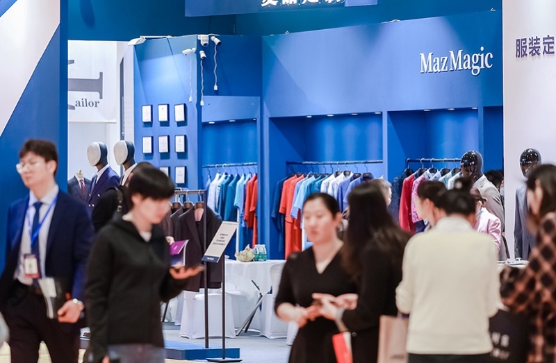 深圳服装定制展