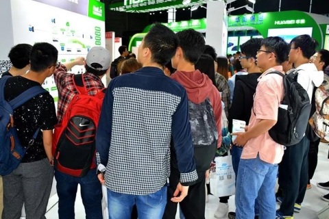 中国南方制冷展-佛山潭洲制冷展展会现场图片