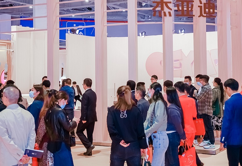 深圳服装定制展