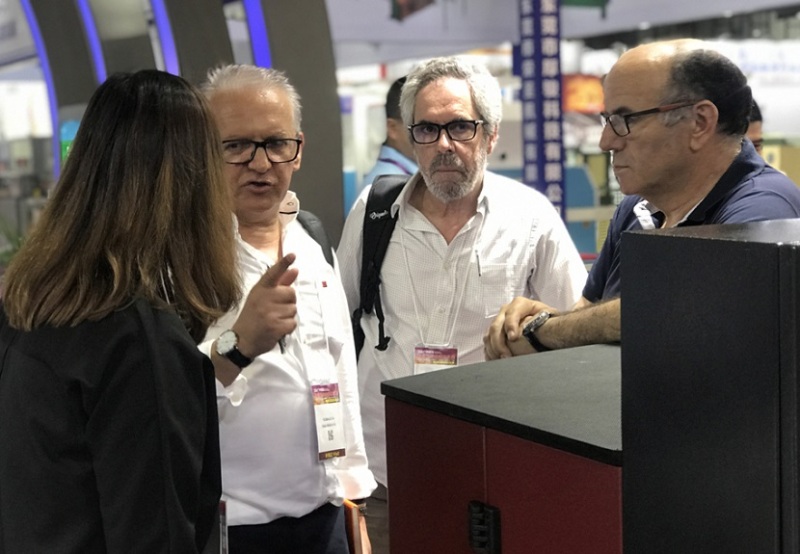 东莞国际纺织品印花工业展览会