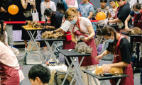 新手参加香港猫迷博览会(HONG KONG CAT EXPO)展会:展位预约简化流程