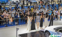 第43届中国·福州国际汽车展览会完美收官！人气爆棚满载而归 多项指标创历史新高