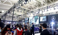 2025年甘肃兰州国际汽车博览会时间地点