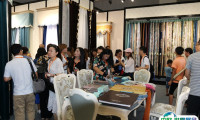 绍兴柯桥中国轻纺城窗帘布艺墙布地毯展览会2025展品有哪些？