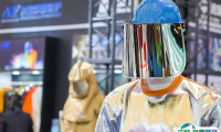 第107届中国劳动保护用品交易会2024展位图与展位价格