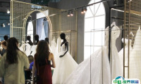 2025上海国际婚纱礼服展览会展位图与展位价格