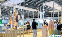 上海纱线展2025展位费与展位图