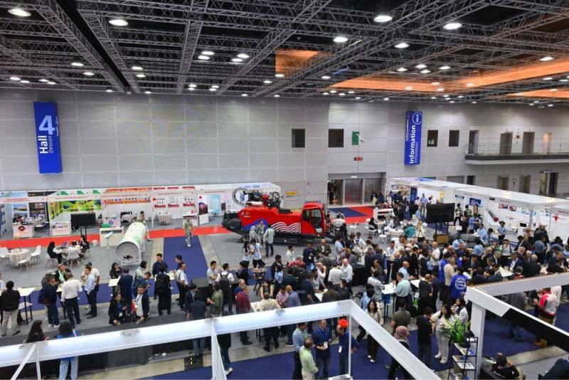 2026年泰国曼谷非开挖技术展与会议即将举行