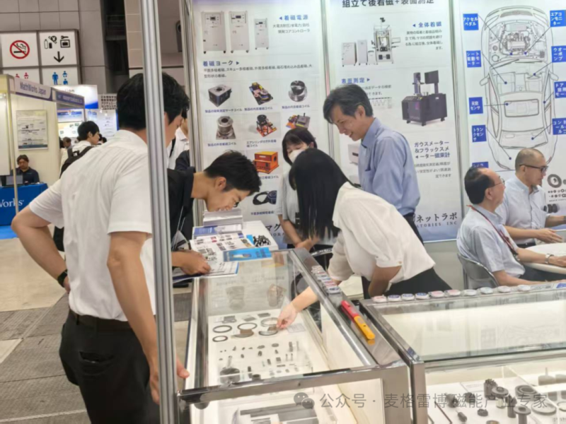 精彩回顾丨麦格雷博2025日本东京线圈及电机展览会TECHNO-FRONTIER圆满收官!