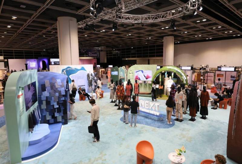 2026年中国香港国际时装节春夏系列展览会:参与费用及格式详解