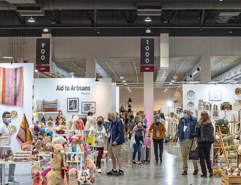 美国拉斯维加斯家具及家居装饰展(冬季)