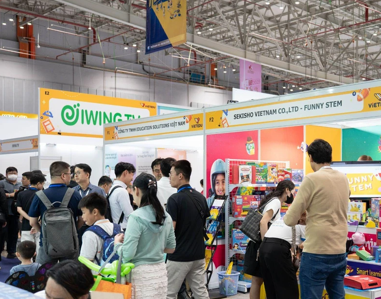 越南河内教育装备展览会