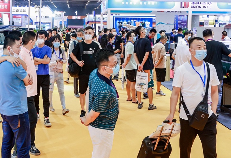 广州国际智能缝制及绣花工业展览会