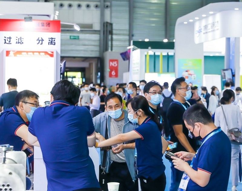 上海国际化学品包装及储运展览会