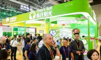 陈氏阳光亮相2025年第18届香港亚洲国际果蔬展,为全球果业发展注入中国动能!