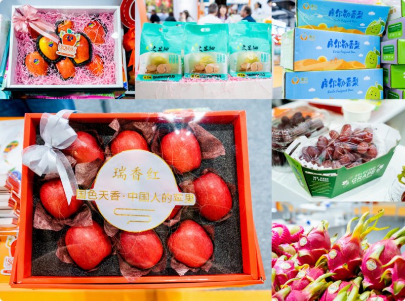 源兴果品参展2025年香港亚洲国际果蔬展圆满结束！