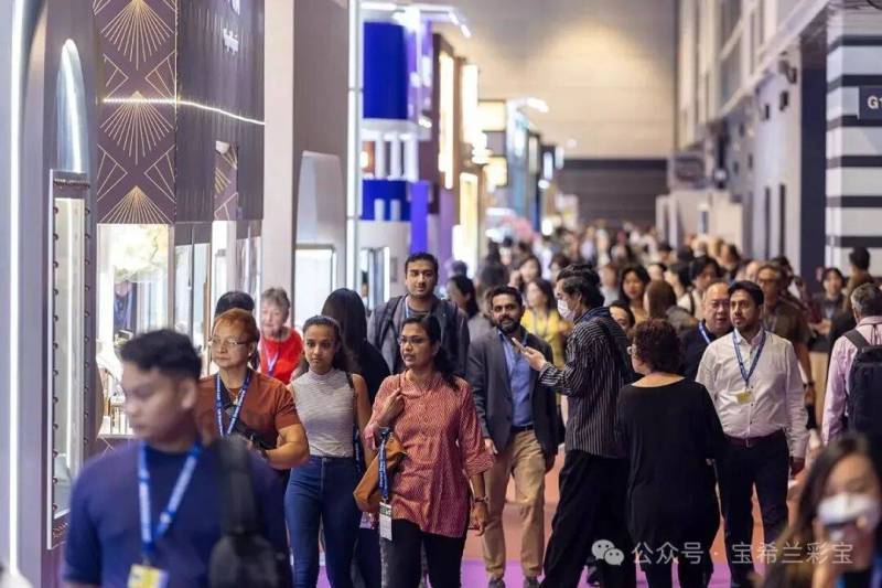 9月香港珠宝展(JGW)即将盛大开启
