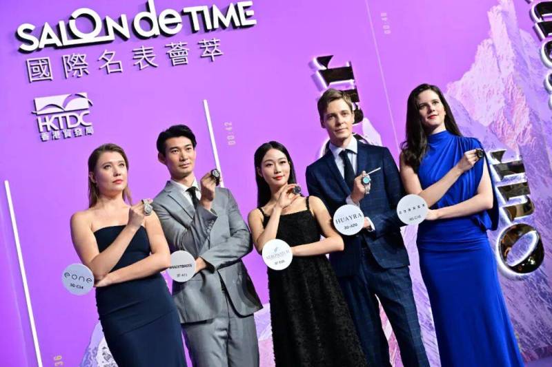 2025年香港钟表展-全世界最大的钟表展，绝对值得一去