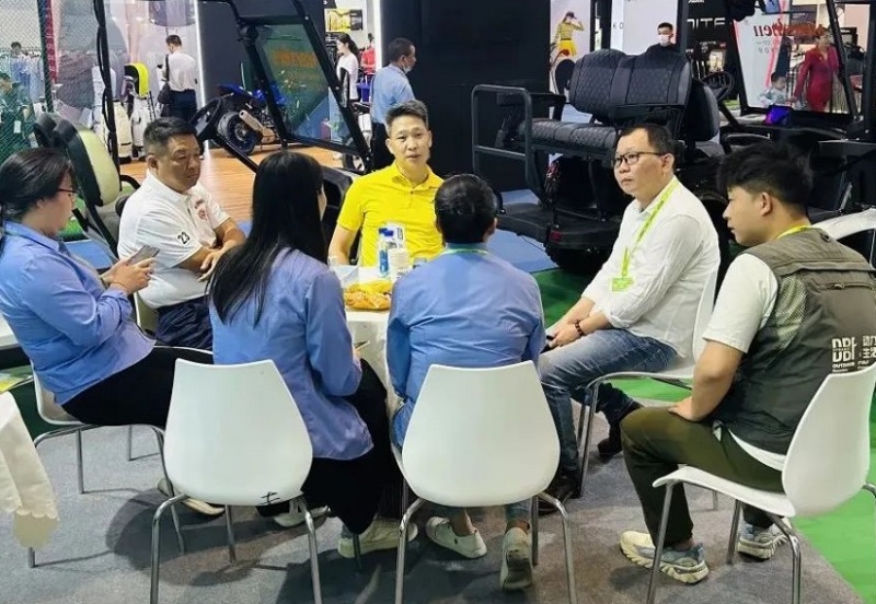 深圳国际高尔夫运动博览会