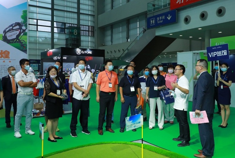 深圳国际高尔夫运动博览会