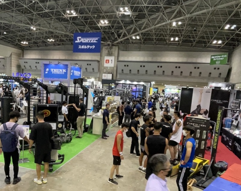 日本东京高尔夫展GPC