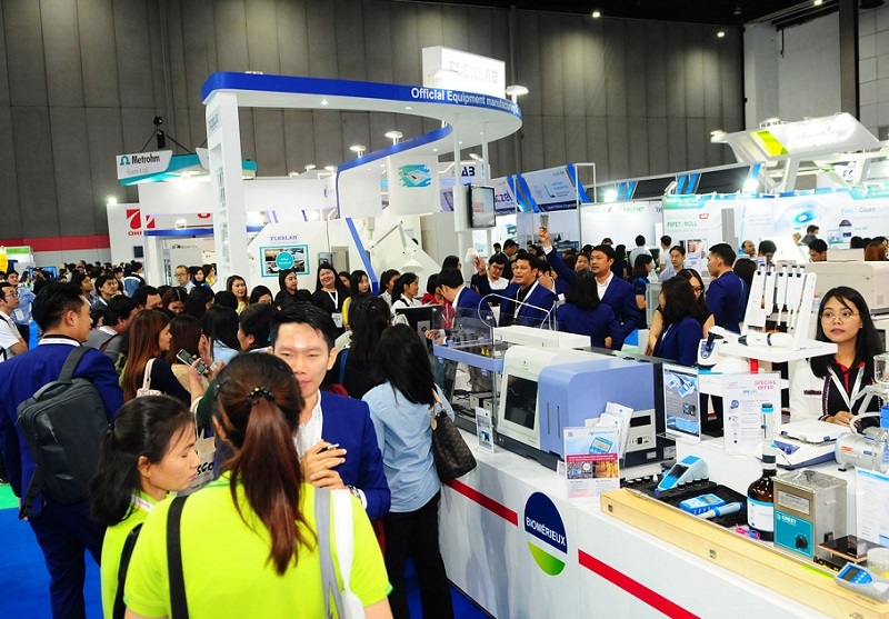 泰国曼谷化工展览会