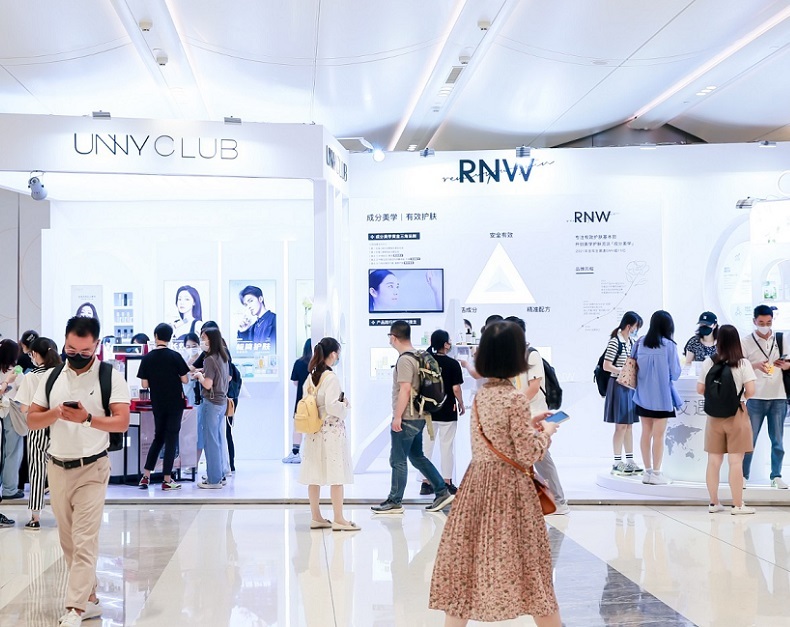 宁波华东美妆供应链展