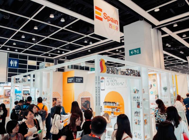 中国香港国际亚太地区美容展览会 Cosmopack Asia 2025聚焦OEM/ODM及原材料