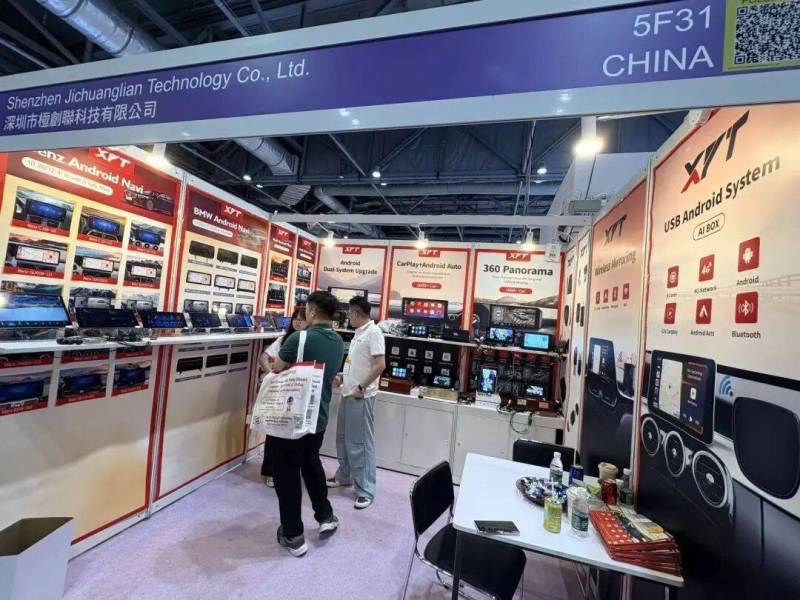 慧途出海带您走进2025年香港电子展,快来瞧瞧吧